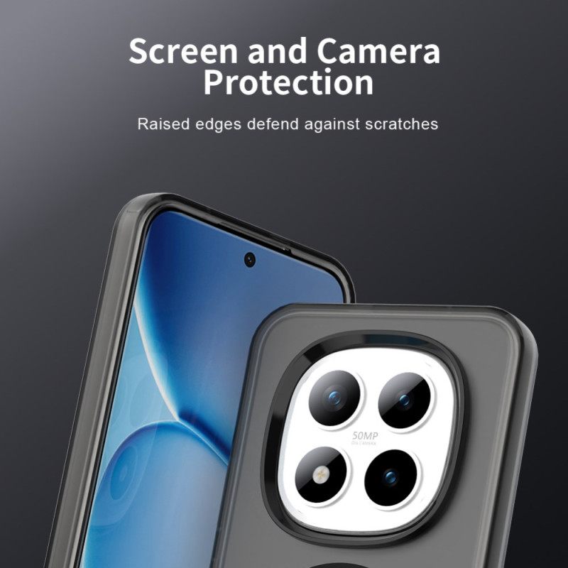 Kuori Xiaomi Redmi Note 15 Pro Plus 5g Hybridi Pudotussuoja