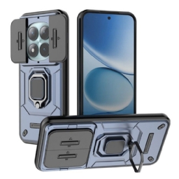 Kuori Xiaomi Redmi Note 15 Pro Plus 5g Jalusta Ja Linssinsuojus Suojakuori