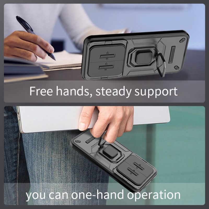 Kuori Xiaomi Redmi Note 15 Pro Plus 5g Jalusta Ja Linssinsuojus Suojakuori