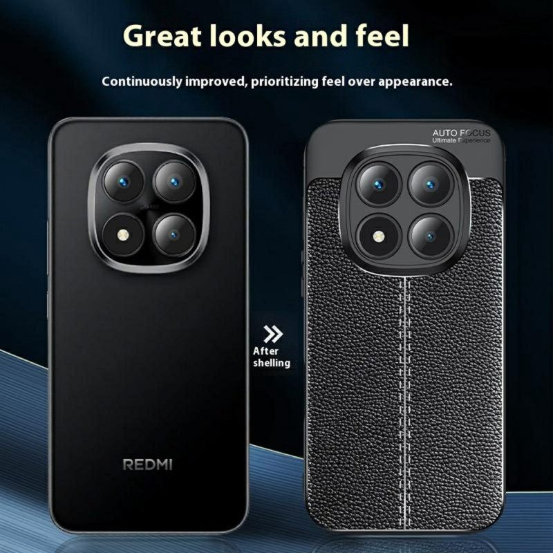 Kuori Xiaomi Redmi Note 15 Pro Plus 5g Kaksinkertainen Viivoitus