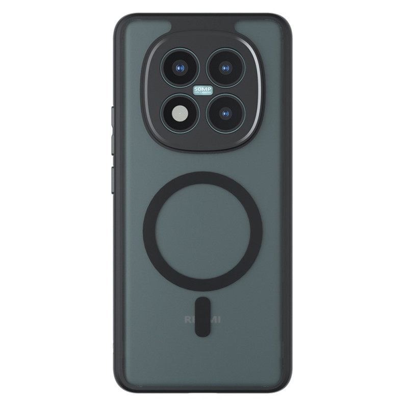 Kuori Xiaomi Redmi Note 15 Pro Plus 5g Magneettinen Mattapinta