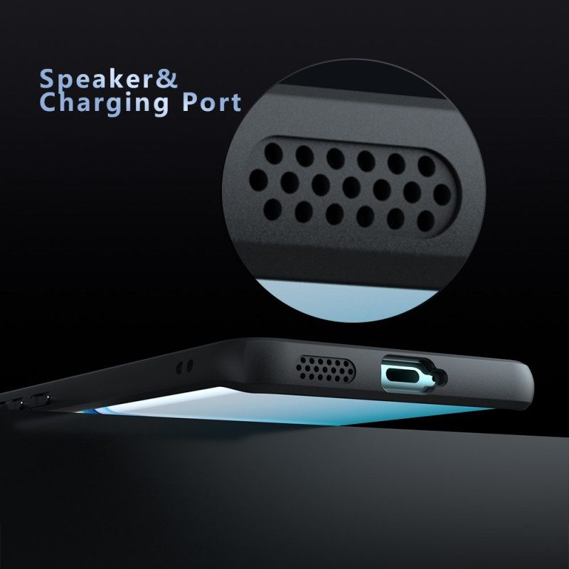 Kuori Xiaomi Redmi Note 15 Pro Plus 5g Magneettinen Mattapinta