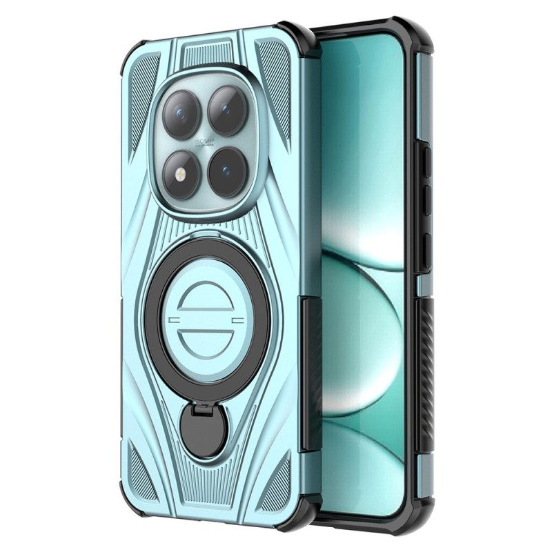 Kuori Xiaomi Redmi Note 15 Pro Plus 5g Magneettinen Pyörivällä Tuella