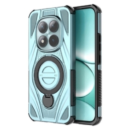 Kuori Xiaomi Redmi Note 15 Pro Plus 5g Magneettinen Pyörivällä Tuella