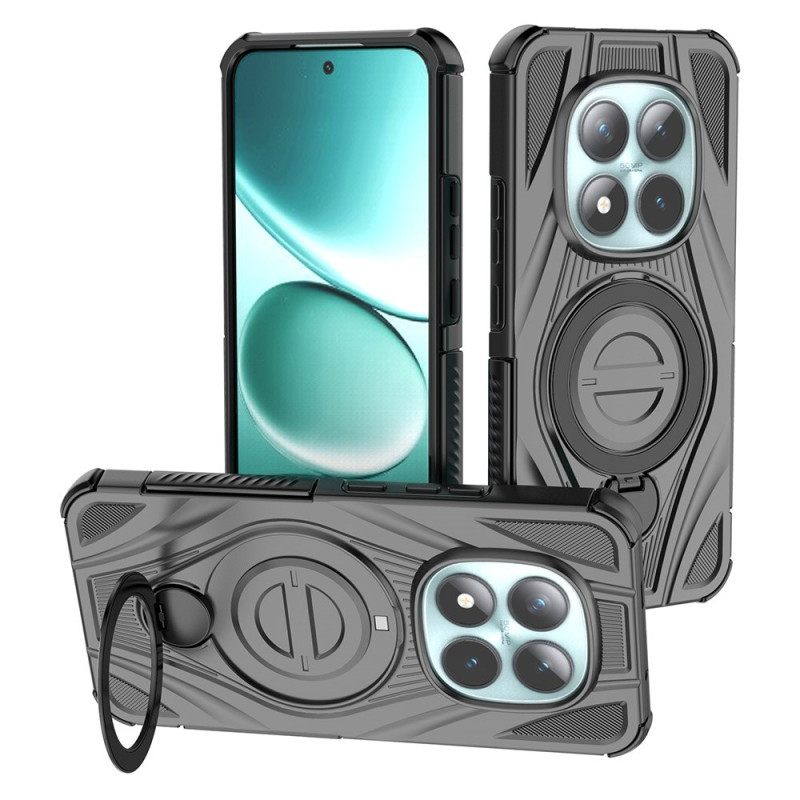 Kuori Xiaomi Redmi Note 15 Pro Plus 5g Magneettinen Pyörivällä Tuella