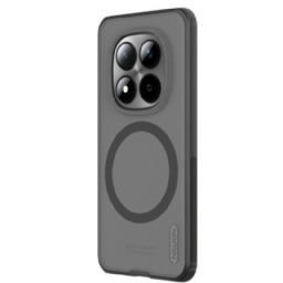 Kuori Xiaomi Redmi Note 15 Pro Plus 5g Magneettinen Super Frosted Shield Pro Nillkin