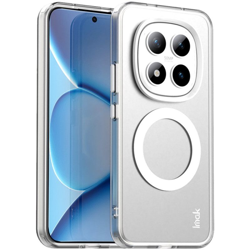 Kuori Xiaomi Redmi Note 15 Pro Plus 5g Magneettinen Vahvistettu Suoja Imak