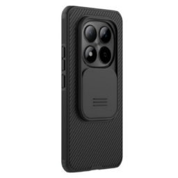 Kuori Xiaomi Redmi Note 15 Pro Plus 5g Nillkin Camshield Pro Kamerasuojalla