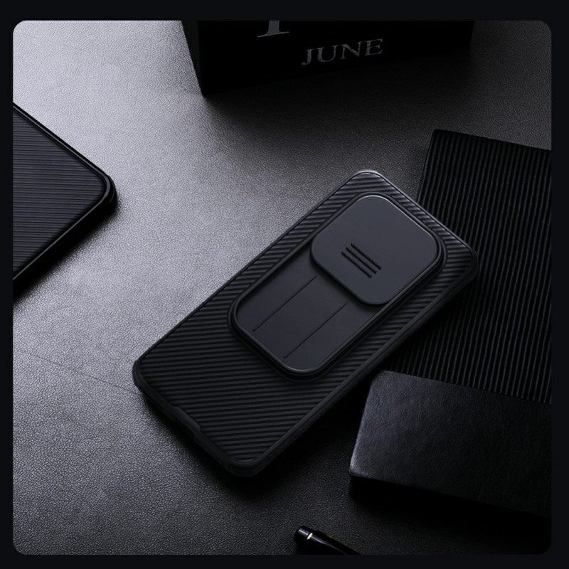 Kuori Xiaomi Redmi Note 15 Pro Plus 5g Nillkin Camshield Pro Kamerasuojalla
