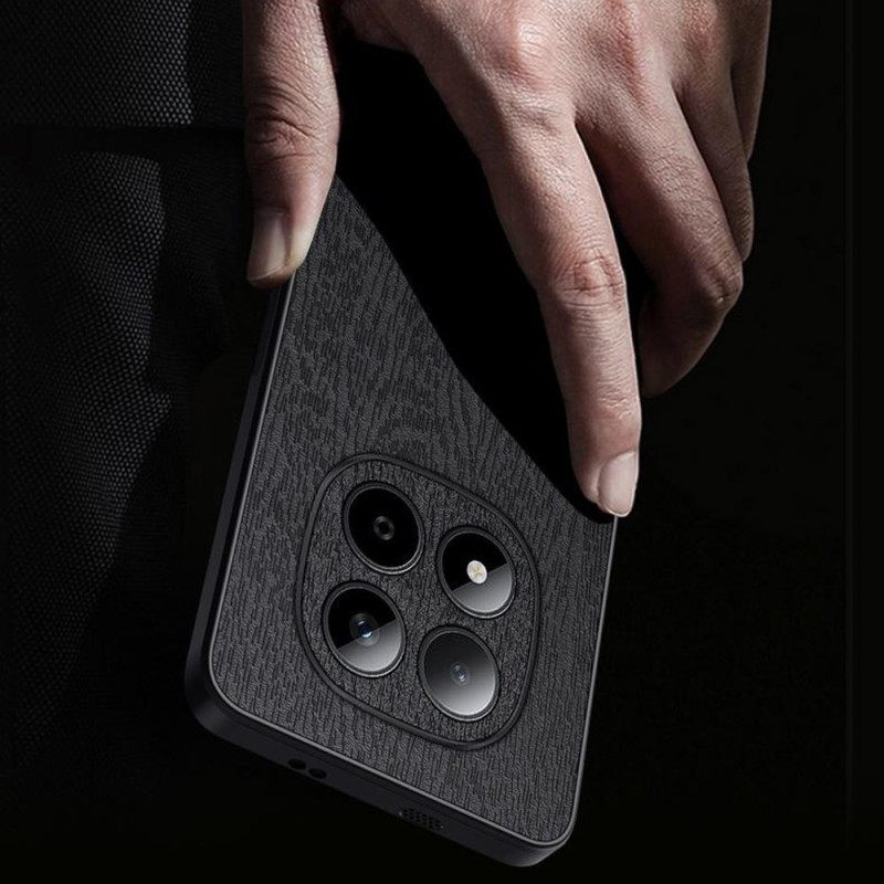 Kuori Xiaomi Redmi Note 15 Pro Plus 5g Puukuvioinen Kuvio Suojakuori