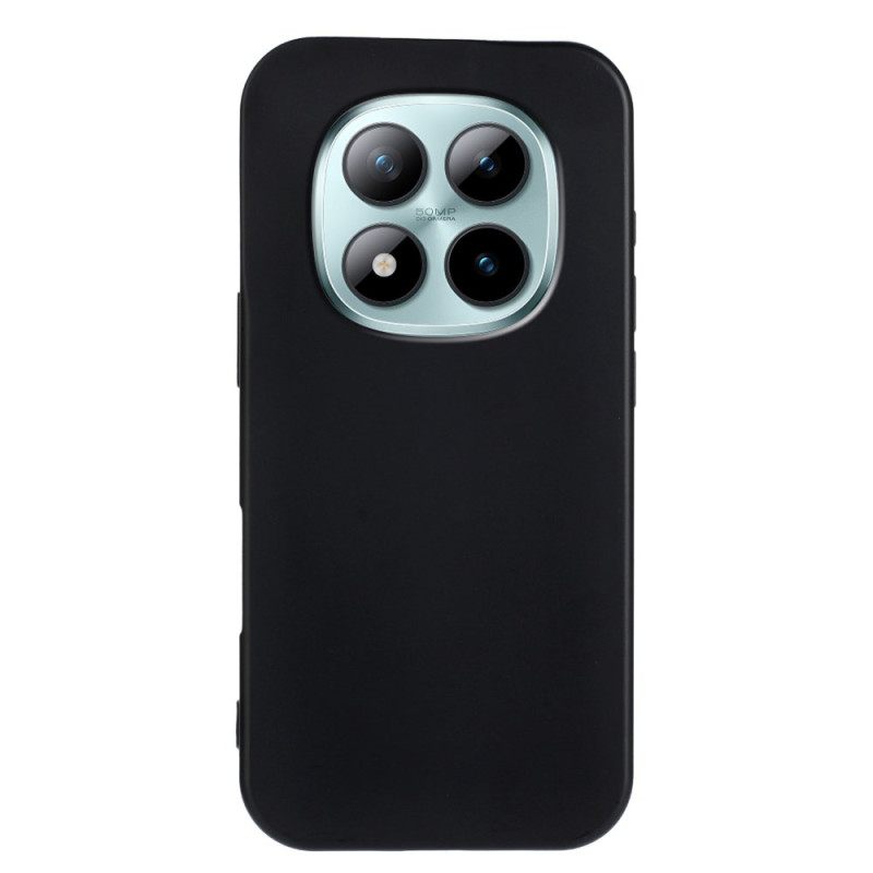 Kuori Xiaomi Redmi Note 15 Pro Plus 5g Sormenjälkiä Hylkivä Silikoni