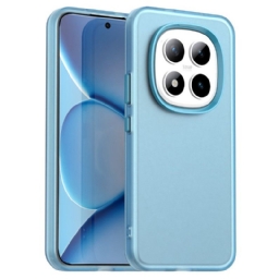 Kuori Xiaomi Redmi Note 15 Pro Plus 5g Yksivärinen Suojakuori