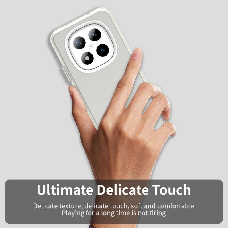 Kuori Xiaomi Redmi Note 15 Pro Plus 5g Yksivärinen Suojakuori