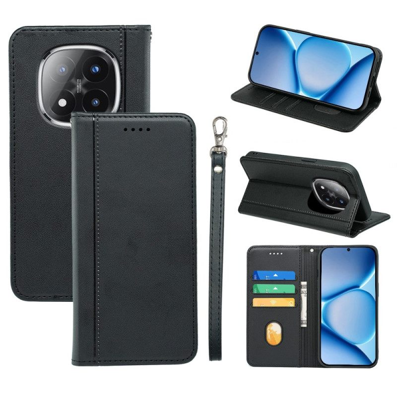 Nahkakotelo Xiaomi Redmi Note 15 Pro Plus 5g Kansi Suojakuori