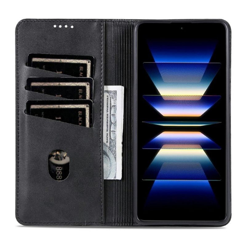 Nahkakotelo Xiaomi Redmi Note 15 Pro Plus 5g Puhelinkuoret Azns