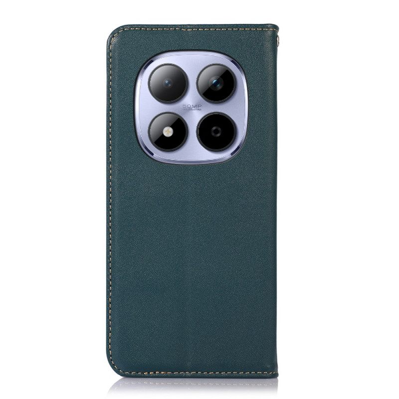 Nahkakotelo Xiaomi Redmi Note 15 Pro Plus 5g Puhelinkuoret Khazneh