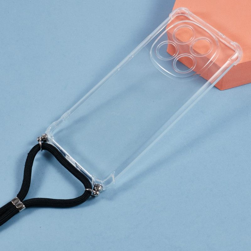 Puhelinkuoret Xiaomi Redmi Note 15 Pro Plus 5g Läpinäkyvä