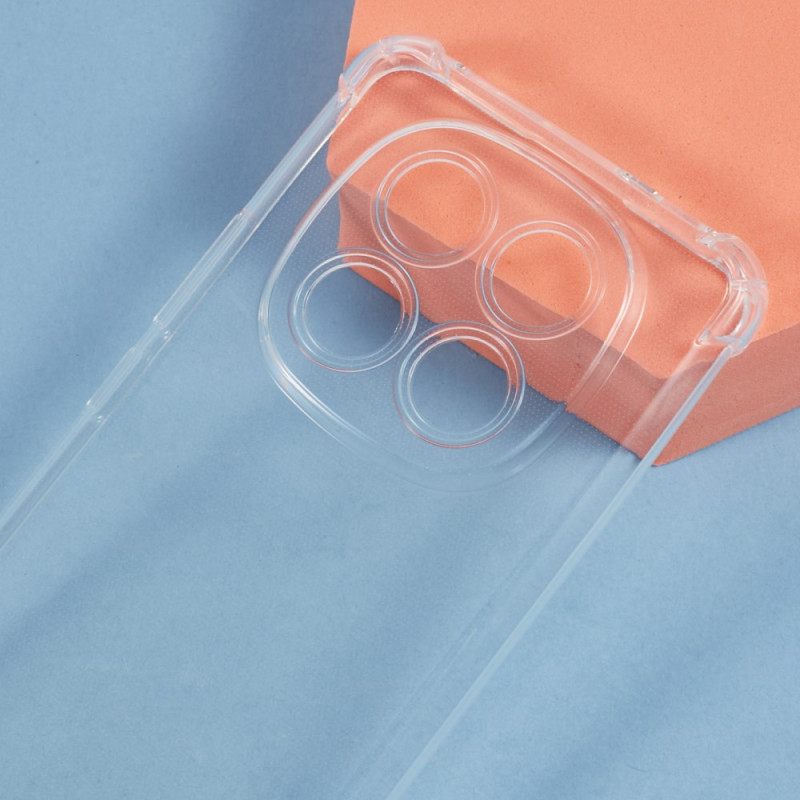 Puhelinkuoret Xiaomi Redmi Note 15 Pro Plus 5g Läpinäkyvä