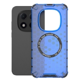 Puhelinkuoret Xiaomi Redmi Note 15 Pro Plus 5g Magneettinen Hunajakenno