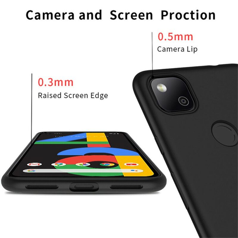 Kuori Google Pixel 4a Mate Guardian Series X-level