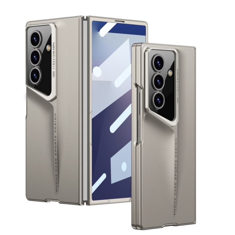 Case Samsung Galaxy Z Fold 7 Puhelinkuoret Erittäin Ohut