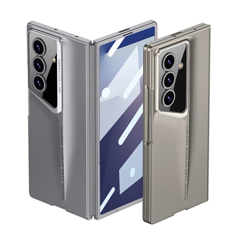 Case Samsung Galaxy Z Fold 7 Puhelinkuoret Erittäin Ohut