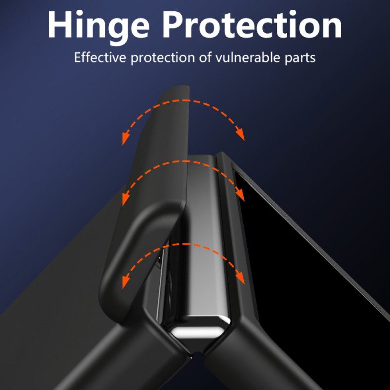 Case Samsung Galaxy Z Fold 7 Puhelinkuoret Integroitu Jalusta