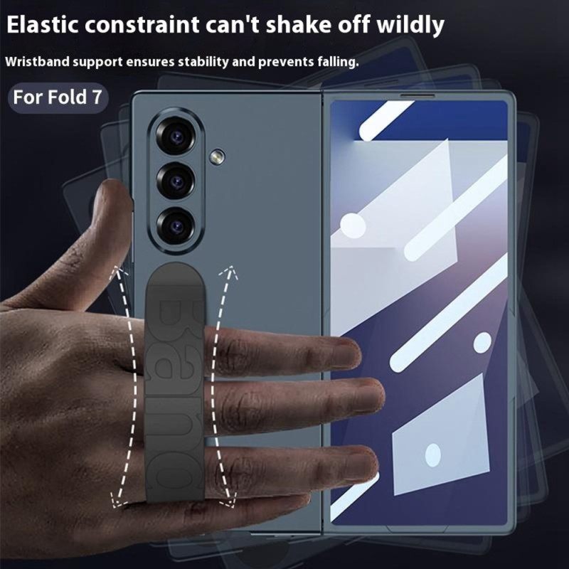 Case Samsung Galaxy Z Fold 7 Puhelinkuoret Manuaalinen Hihnateline