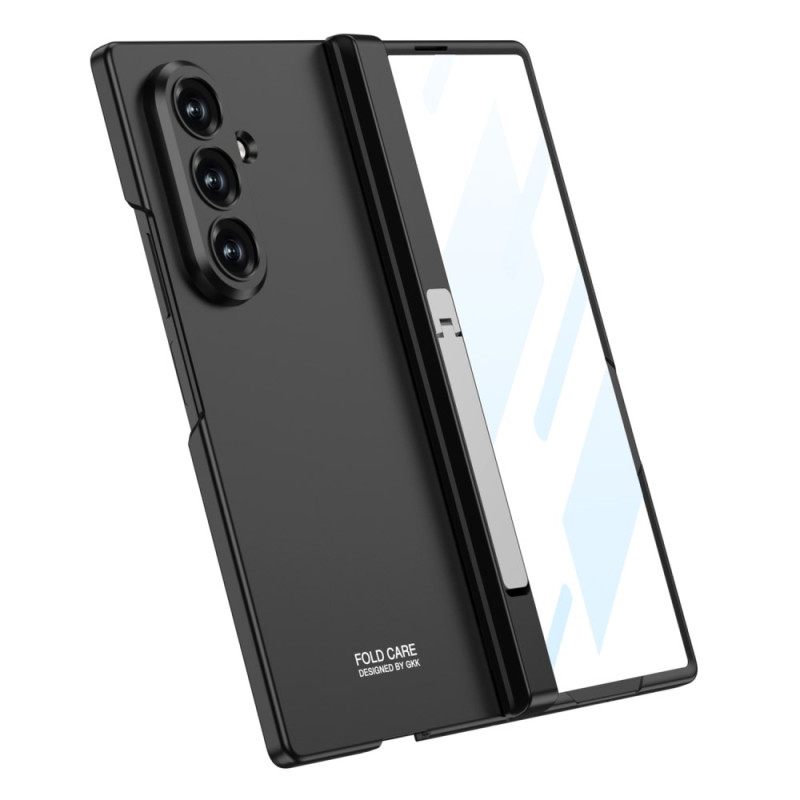 Case Samsung Galaxy Z Fold 7 Puhelinkuoret Vahvistettu Magneettinen Sarana