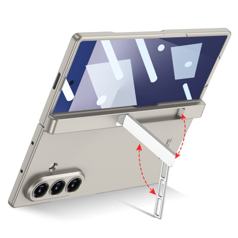 Case Samsung Galaxy Z Fold 7 Puhelinkuoret Vahvistettu Magneettinen Sarana