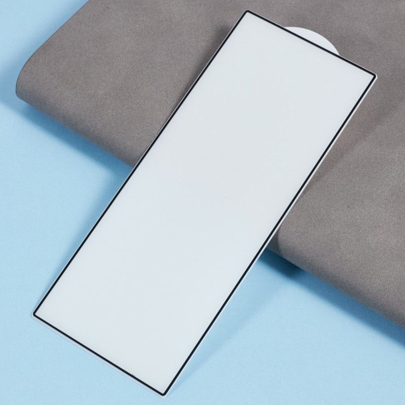 Karkaistusta Lasista Valmistettu Näytönsuoja Samsung Galaxy Z Fold 7 5g (musta Reuna)