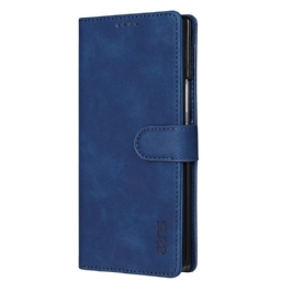 Kotelot Samsung Galaxy Z Fold 7 Azns Mokkanahkaefekti