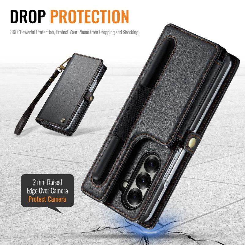 Kotelot Samsung Galaxy Z Fold 7 Caseme