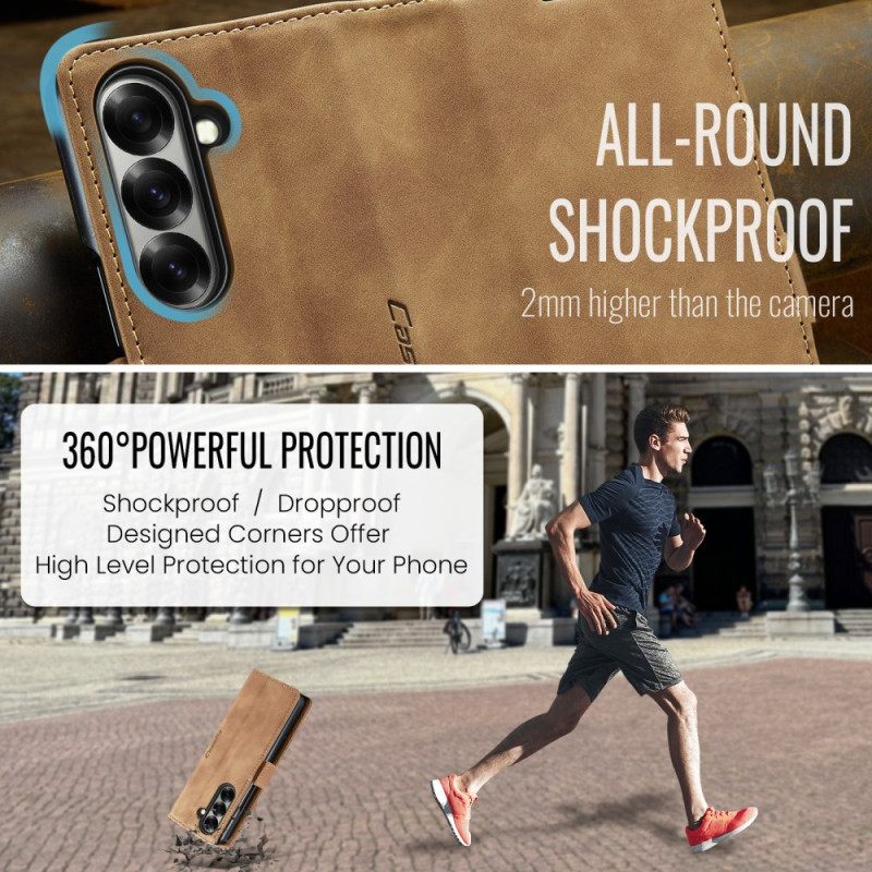 Kotelot Samsung Galaxy Z Fold 7 Caseme Suojakuori