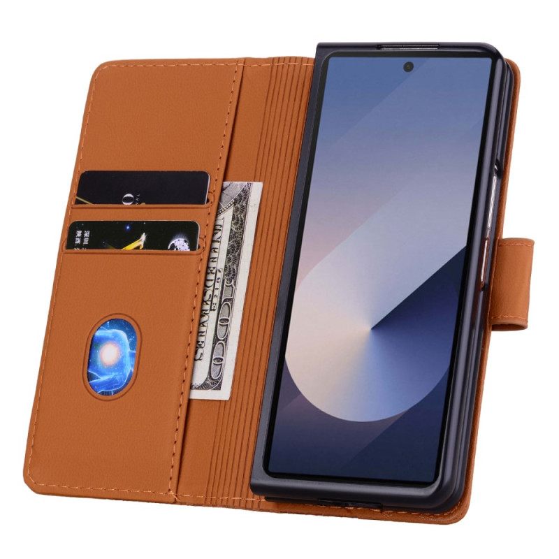 Kotelot Samsung Galaxy Z Fold 7 Hymyhihna Suojakuori