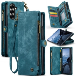 Kotelot Samsung Galaxy Z Fold 7 Irrotettava Caseme-lompakkokotelo Suojakuori