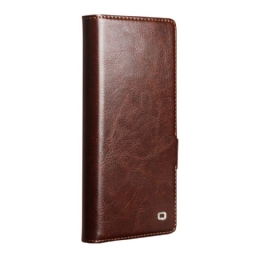 Kotelot Samsung Galaxy Z Fold 7 Nahkainen Korttiteline Suojakuori