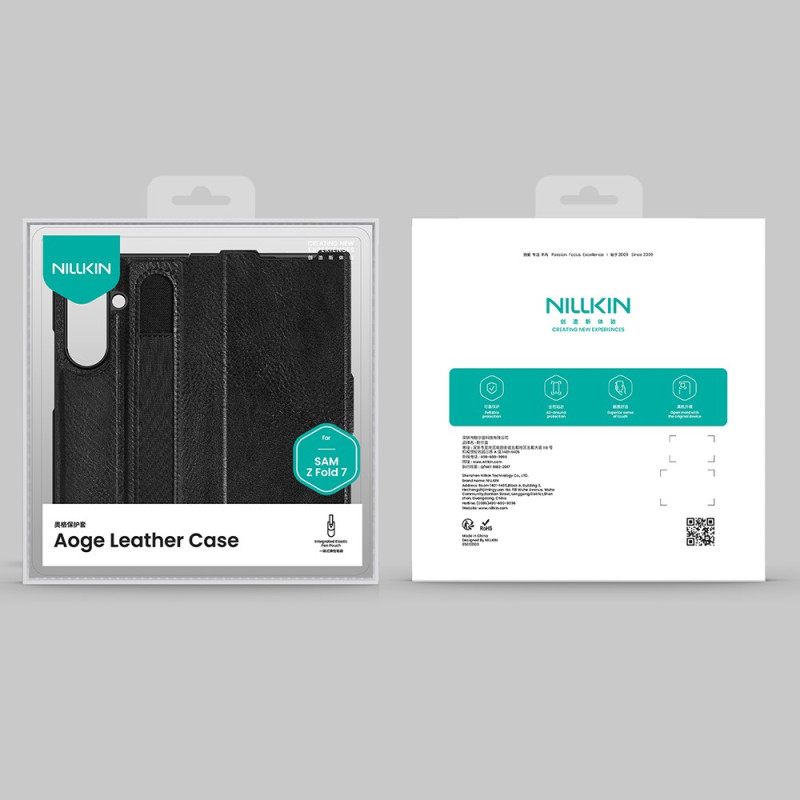 Kotelot Samsung Galaxy Z Fold 7 Nillkin