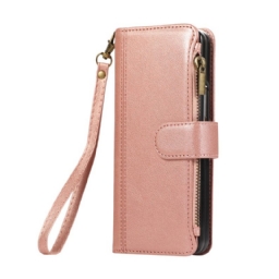 Kotelot Samsung Galaxy Z Fold 7 Puhelinkuoret Lompakko Hihnalla