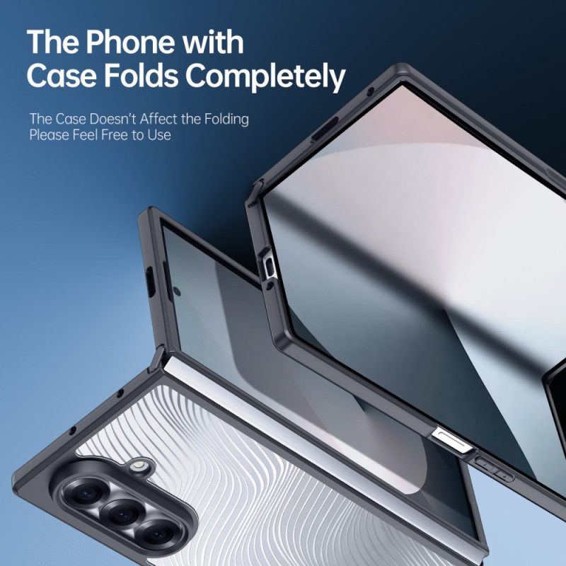 Kuori Samsung Galaxy Z Fold 7 Aimo-sarjan Dux Ducis