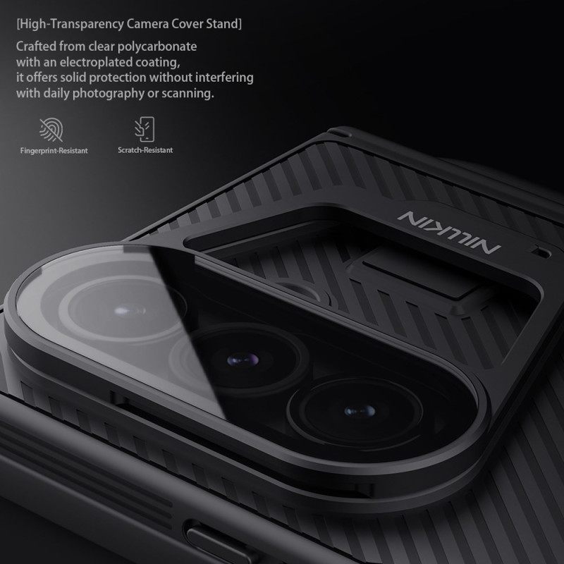 Kuori Samsung Galaxy Z Fold 7 Camshield-potkurisarja Nillkin