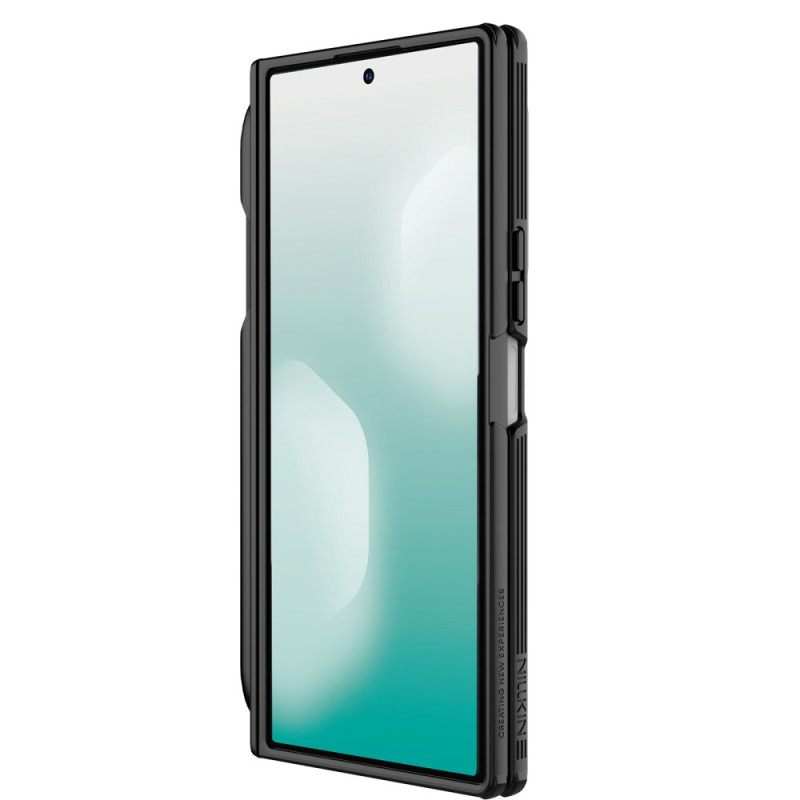 Kuori Samsung Galaxy Z Fold 7 Camshield-prop Magneettinen Läpikuultava Sarja Nillkin