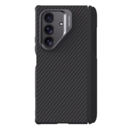 Kuori Samsung Galaxy Z Fold 7 Carboprop-sarja Jalustalla Suojakuori