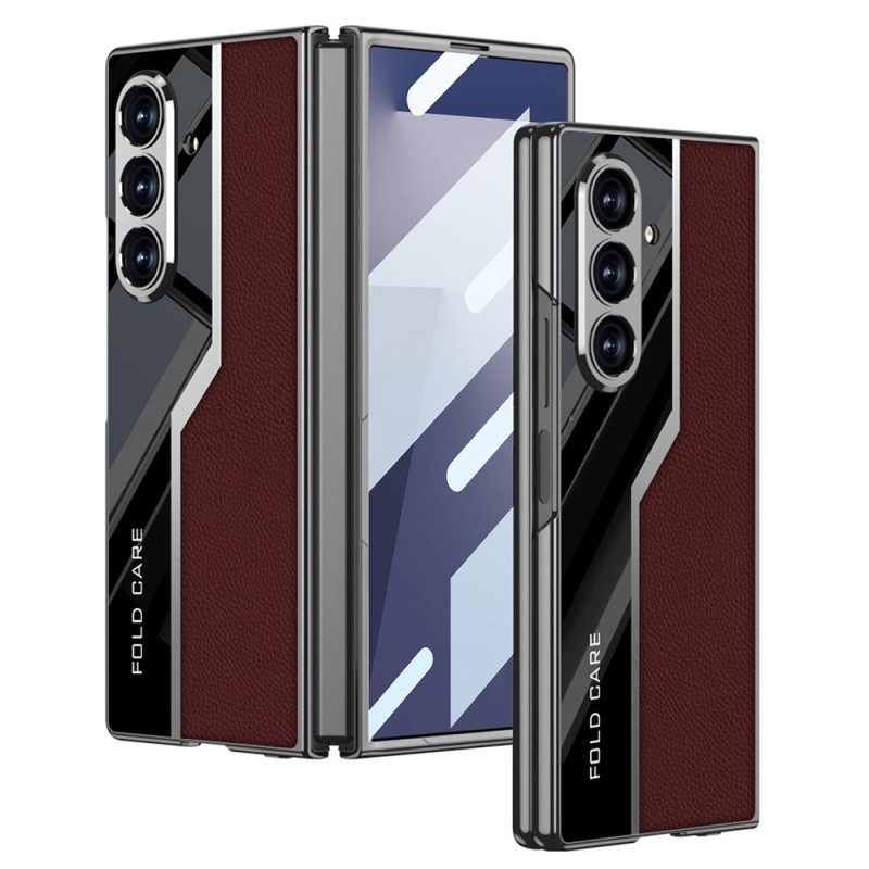Kuori Samsung Galaxy Z Fold 7 Ensiluokkainen Kiilto Suojakuori