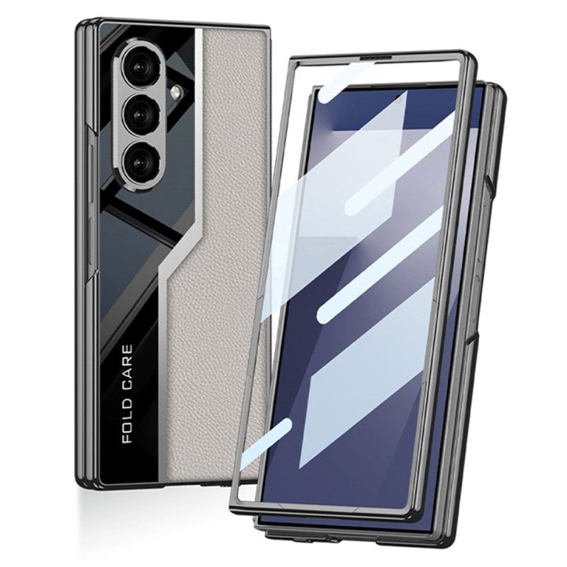 Kuori Samsung Galaxy Z Fold 7 Ensiluokkainen Kiilto Suojakuori