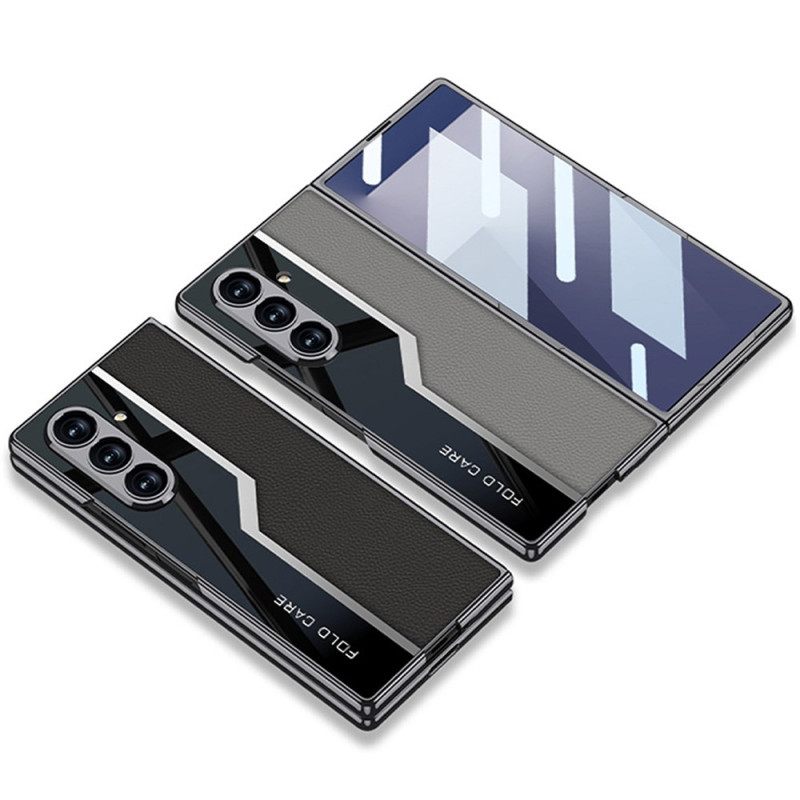 Kuori Samsung Galaxy Z Fold 7 Ensiluokkainen Kiilto Suojakuori