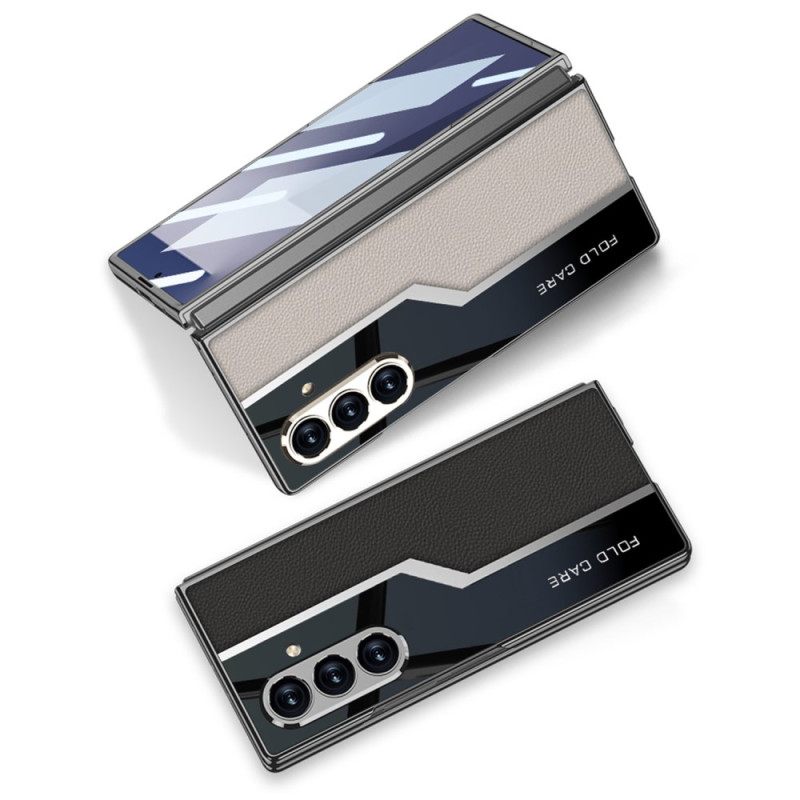 Kuori Samsung Galaxy Z Fold 7 Ensiluokkainen Kiilto Suojakuori