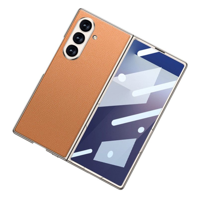 Kuori Samsung Galaxy Z Fold 7 Gkk-keinonahka