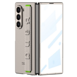 Kuori Samsung Galaxy Z Fold 7 Gkk Manuaalinen Hihna Suojakuori