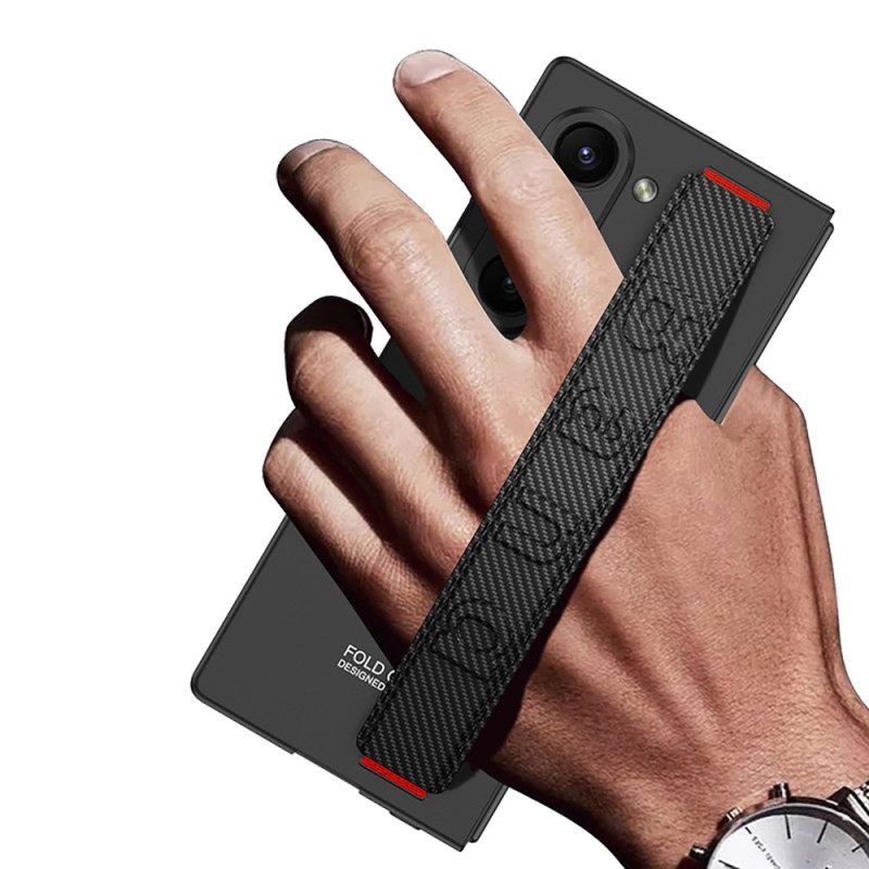 Kuori Samsung Galaxy Z Fold 7 Gkk Manuaalinen Hihna Suojakuori